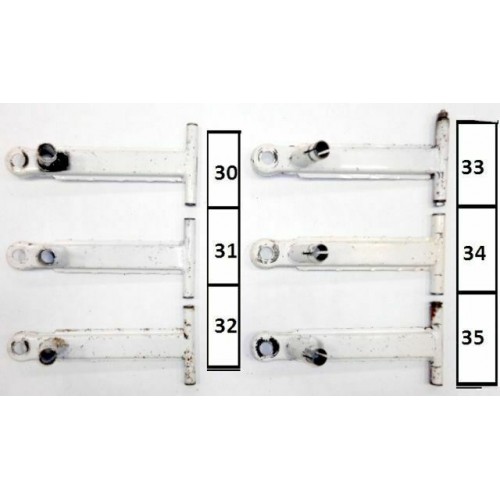 Mensola oscillante sella Piaggio Ciao...