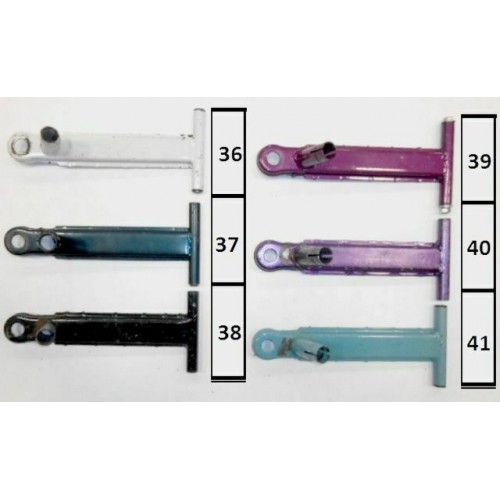 Mensola oscillante sella Piaggio Ciao...