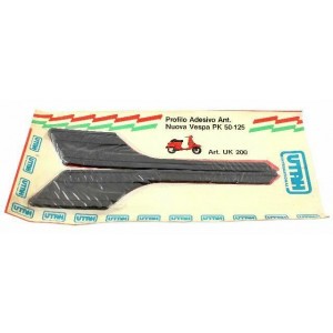 Modanature anteriori Utah...