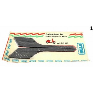 Modanature anteriori Utah... 2