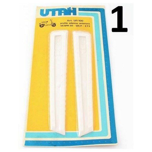 Modanature parafango anteriore Vespa...