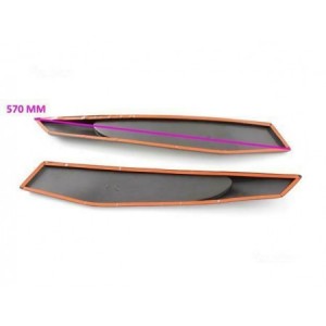 Modanature laterali... 2