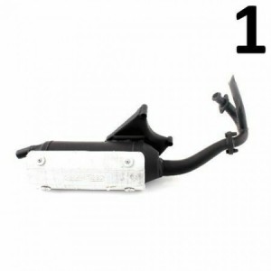 Marmitta catalitica scooter... 2