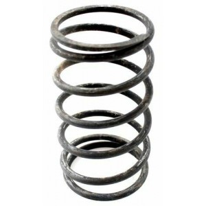 Molla puleggia condotta...