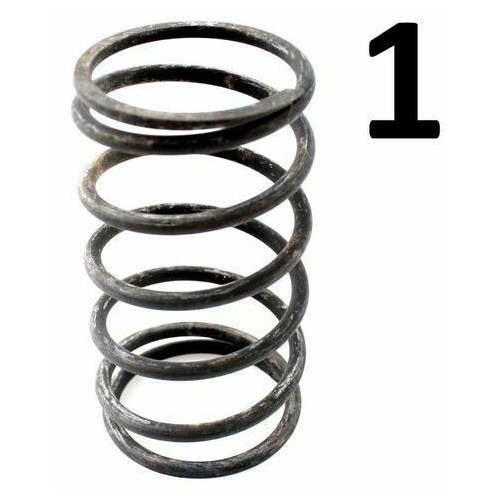 Molla puleggia condotta Piaggio Ciao...