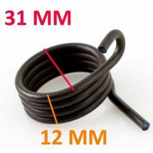 Molla Piaggio Cosa 1 CL CLX... 2