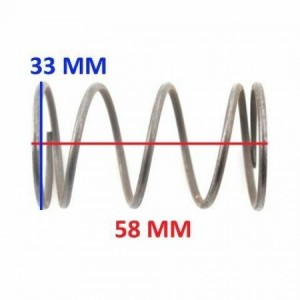 Molla frizione Gilera TG1 e... 2