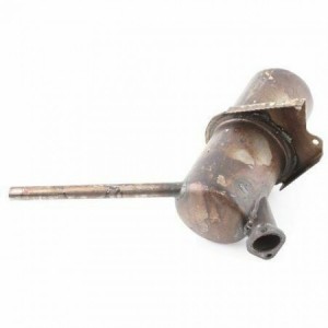 Marmitta Piaggio Ape MP...