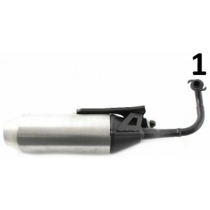 Marmitta Peugeot Jet Force... 2