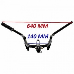 Manubrio Yamaha Majesty 125... 2