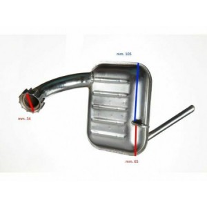 Marmitta Beta Lucciola 2