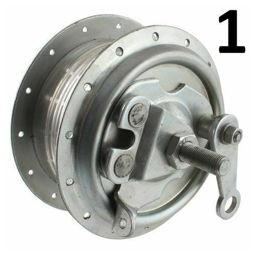 Mozzo anteriore Piaggio Ciao