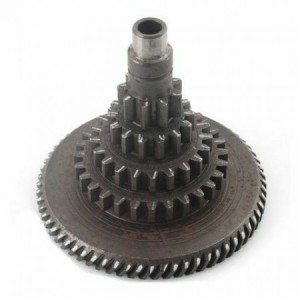 Ingranaggio multiplo Ape...