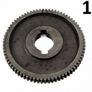 Ingranaggio mozzo... 2