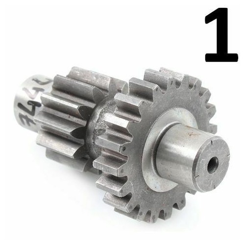 Ingranaggio multiplo Ape MP e TM