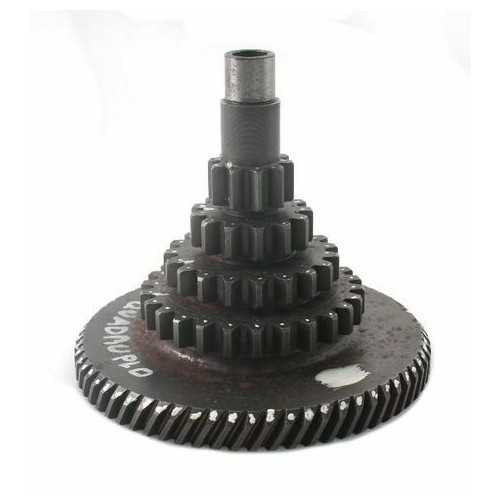 Ingranaggio multiplo Piaggio Ape MP