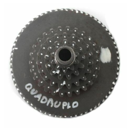 Ingranaggio multiplo Piaggio Ape MP