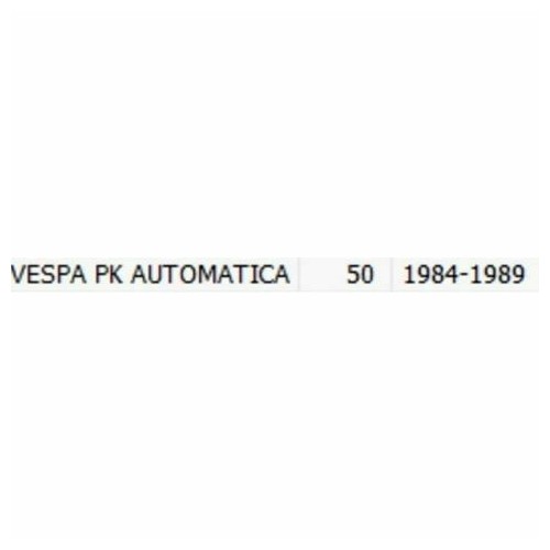 Ingranaggio Piaggio Vespa PK 50...