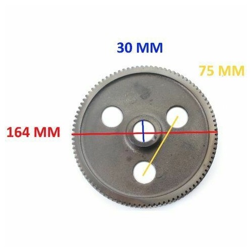 Ingranaggio Frizione Piaggio Ape Car...