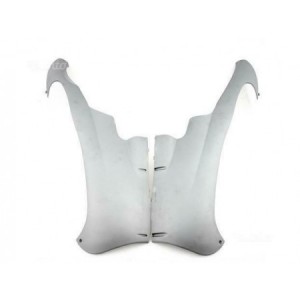 Puntone spoiler sottopedana...