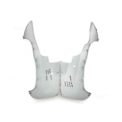 Puntone spoiler sottopedana Peugeot...