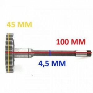 Ingranaggio pompa acqua da... 2