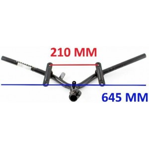 Manubrio Malaguti F12... 2