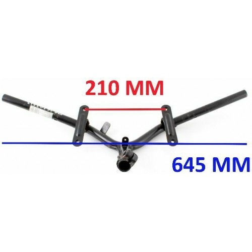 Manubrio Malaguti F12 Phantom - 16203213