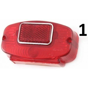 Vetro fanale posteriore... 2