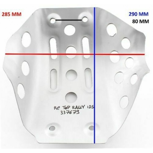 Paramotore Gilera RC Top Rally 125 -...