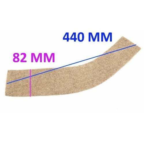 Pannello insonorizzante Piaggio Vespa...