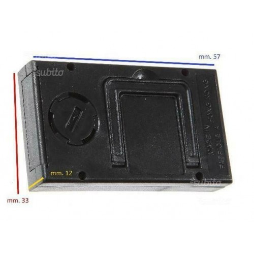 Orologio digitale Cev