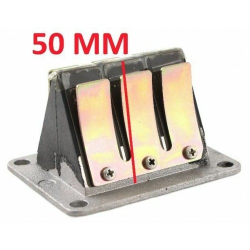 Pacco lamellare Cagiva WMX 125 e...