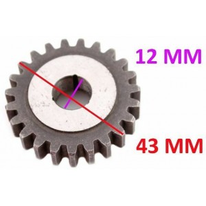 Ingranaggio avviamento... 2