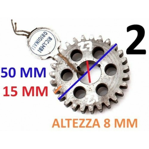 Ingranaggio cambio secondario per...