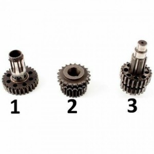 Ingranaggio cambio Gilera...