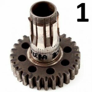 Ingranaggio cambio Gilera... 2