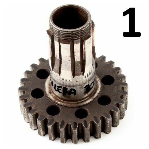 Ingranaggio cambio Gilera 300 epoca