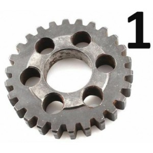 Ingranaggio cambio... 2