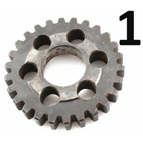 Ingranaggio cambio Minarelli P4 e P6...