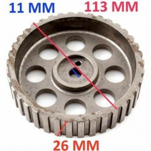 Ingranaggio cinghia... 2