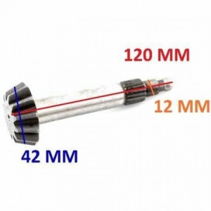 Ingranaggio coppia conica... 2