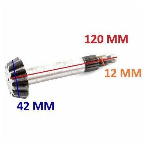 Ingranaggio coppia conica Lambro 175