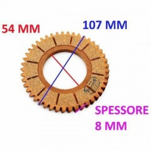 Ingranaggio Garelli 511 e 515 2