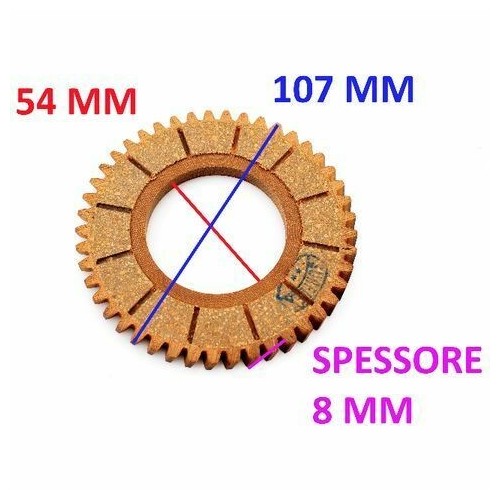 Ingranaggio Garelli 511 e 515