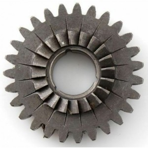 Ingranaggio messa in moto...