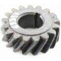 Ingranaggio motore Gilera CB1 da 17 denti 68397