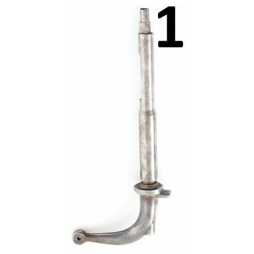 Leva comando frizione Vespa PX T5...