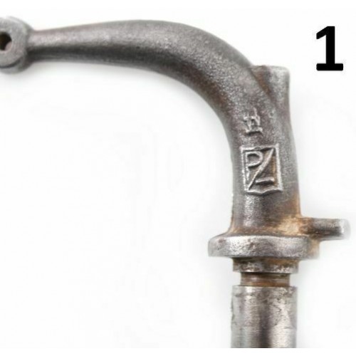 Leva comando frizione Vespa PX T5...