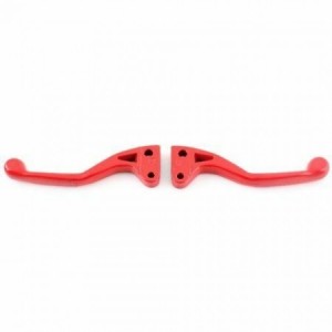 Leve freno rosse Piaggio...